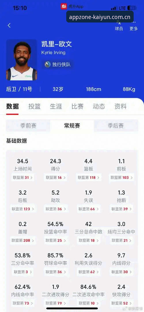 开云体育平台篮球数据查询的实用避坑指南